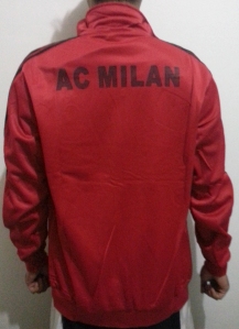 Jaket AC Milan 